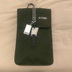 Rains Backpack with laptop sleeve